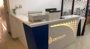 Reception Counter