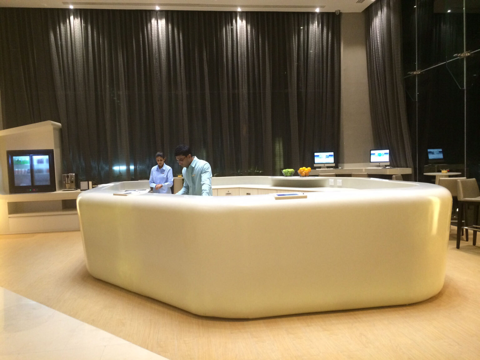 Wall Cladding – Denolex Acrylic Solid Surface